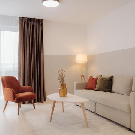 קלוז'-נאפוקה Zen Garden Apartments מראה חיצוני תמונה