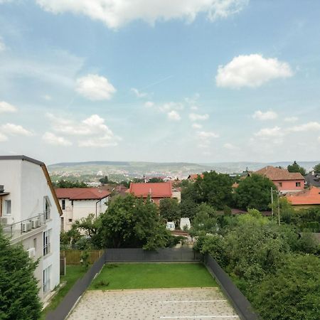 קלוז'-נאפוקה Zen Garden Apartments מראה חיצוני תמונה