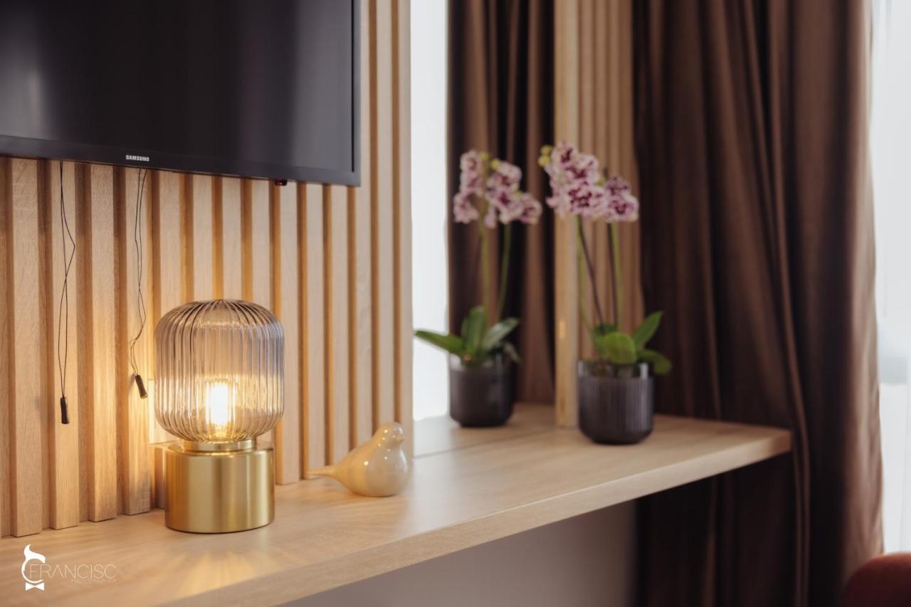 קלוז'-נאפוקה Zen Garden Apartments מראה חיצוני תמונה