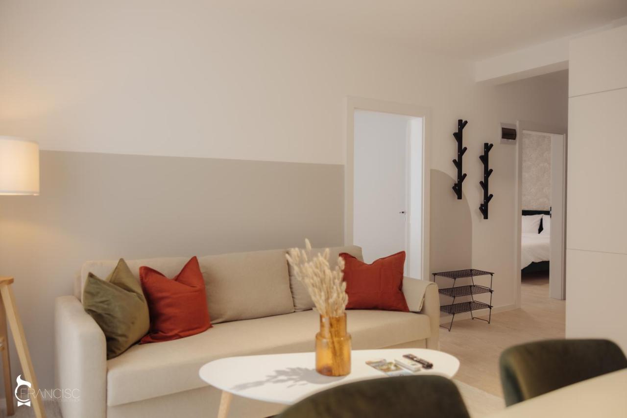 קלוז'-נאפוקה Zen Garden Apartments מראה חיצוני תמונה