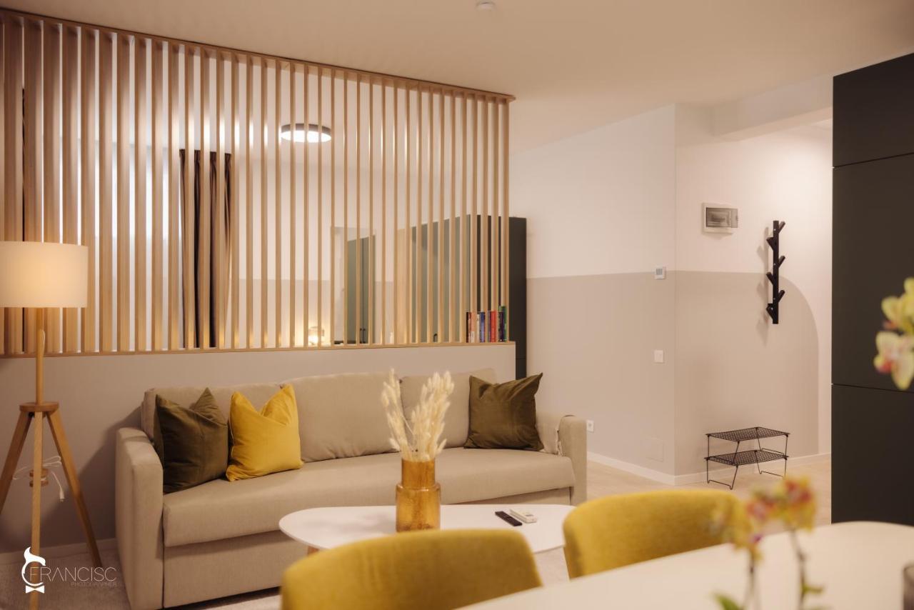 קלוז'-נאפוקה Zen Garden Apartments חדר תמונה