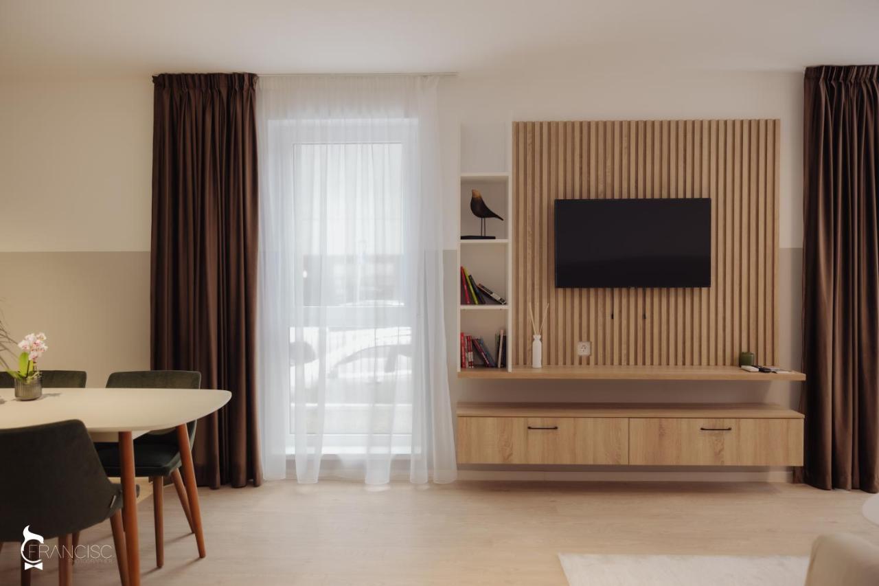 קלוז'-נאפוקה Zen Garden Apartments מראה חיצוני תמונה