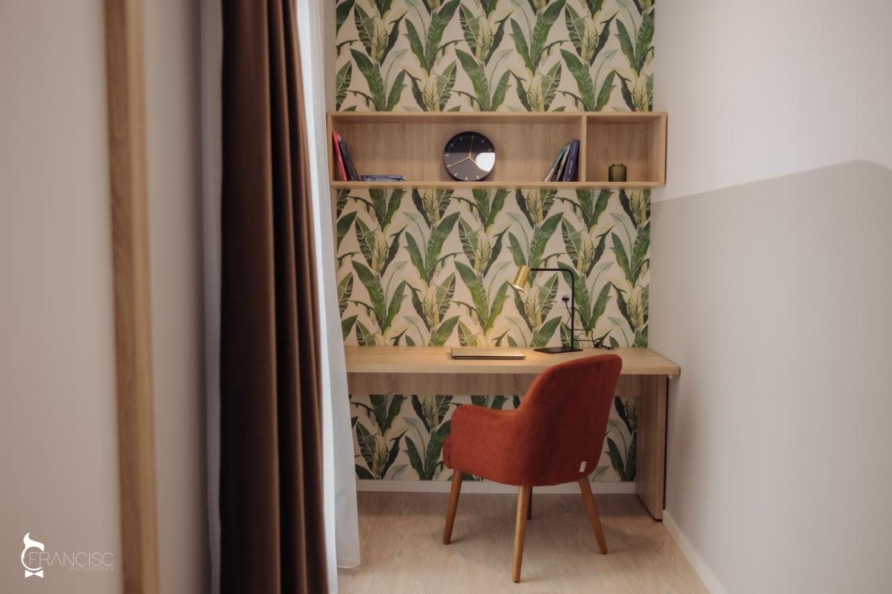 קלוז'-נאפוקה Zen Garden Apartments מראה חיצוני תמונה
