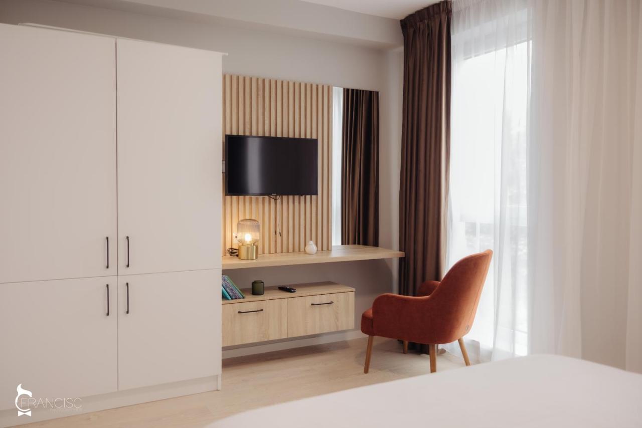 קלוז'-נאפוקה Zen Garden Apartments מראה חיצוני תמונה