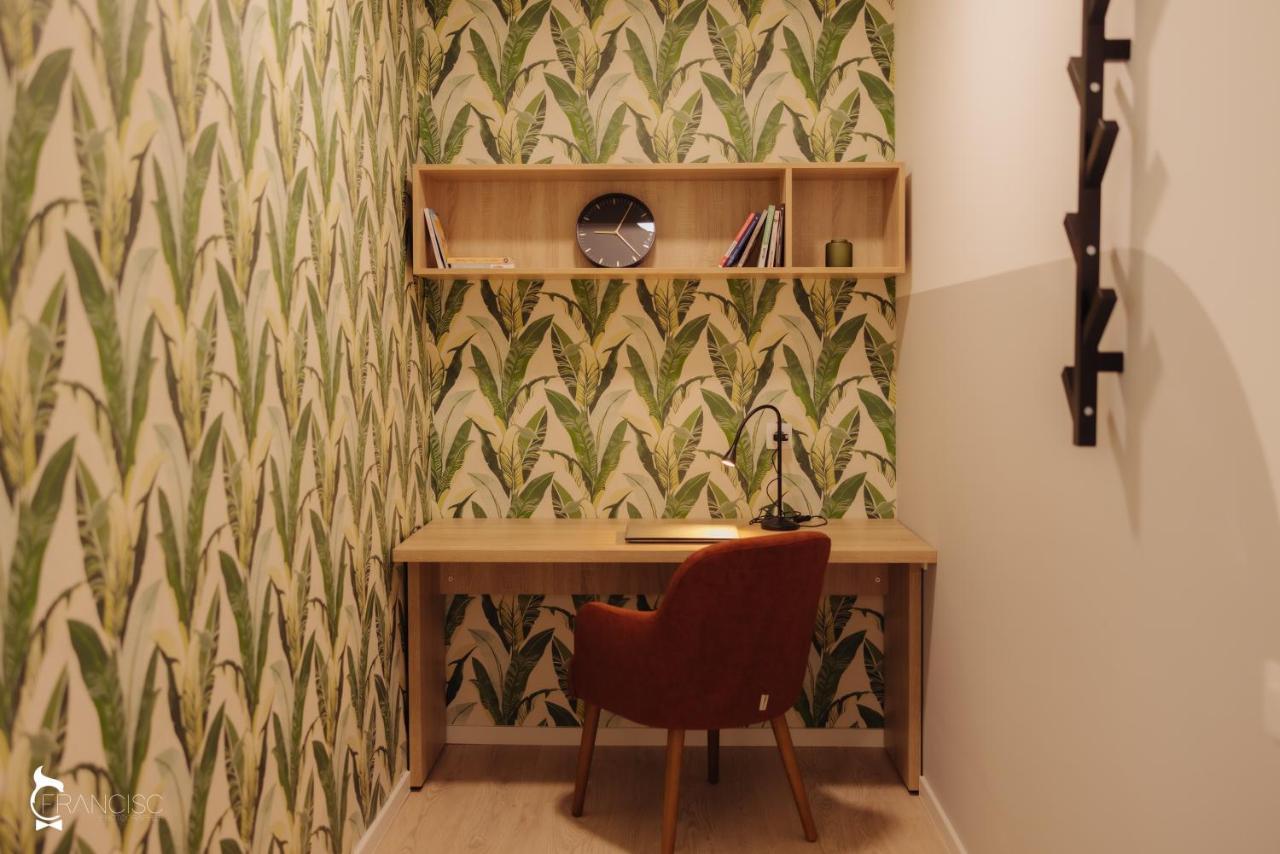 קלוז'-נאפוקה Zen Garden Apartments מראה חיצוני תמונה