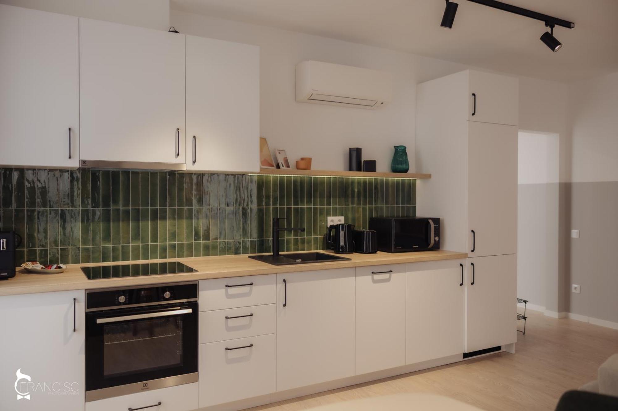 קלוז'-נאפוקה Zen Garden Apartments מראה חיצוני תמונה
