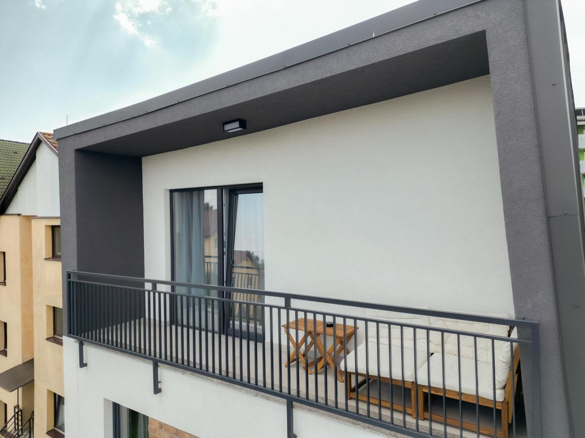 קלוז'-נאפוקה Zen Garden Apartments מראה חיצוני תמונה