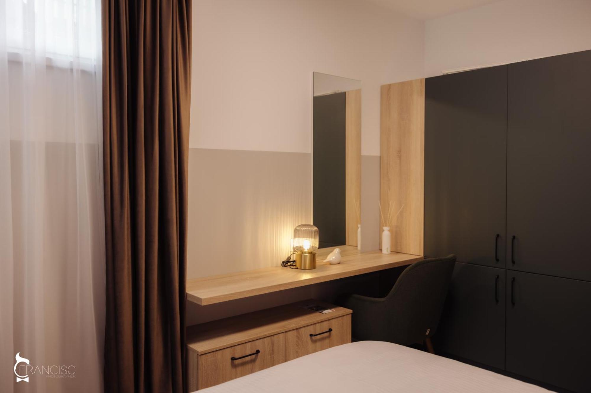 קלוז'-נאפוקה Zen Garden Apartments חדר תמונה