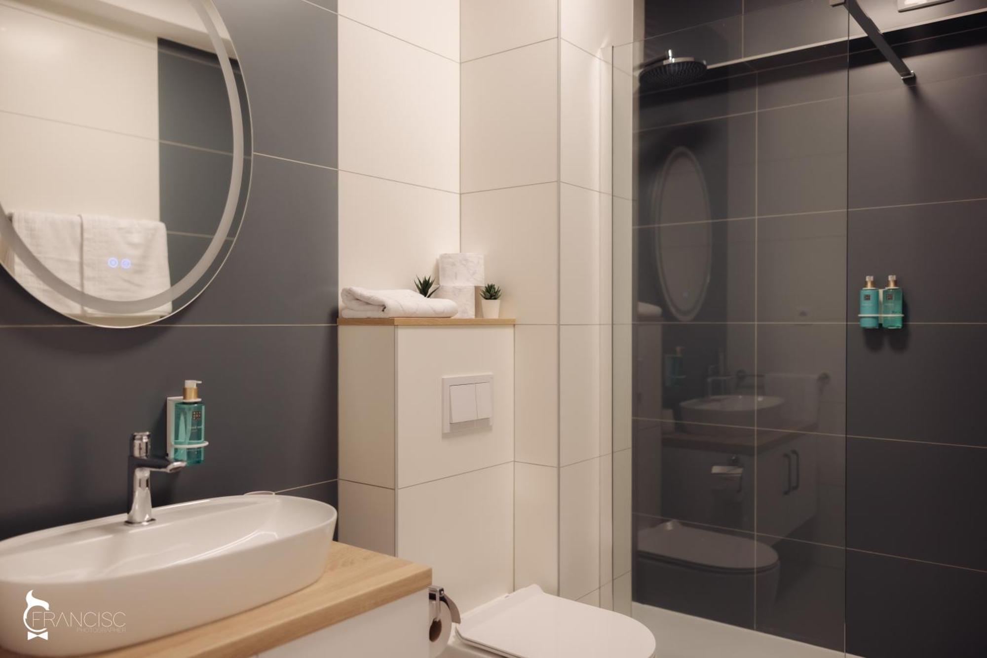 קלוז'-נאפוקה Zen Garden Apartments חדר תמונה