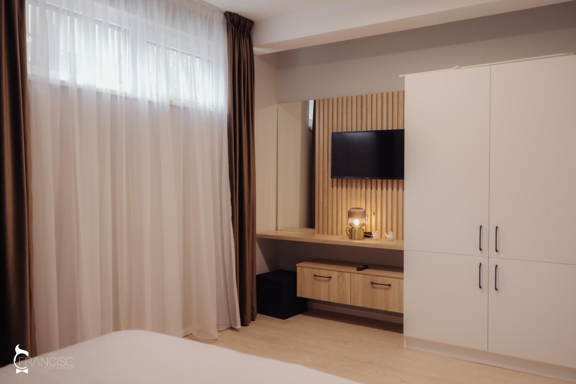 קלוז'-נאפוקה Zen Garden Apartments חדר תמונה