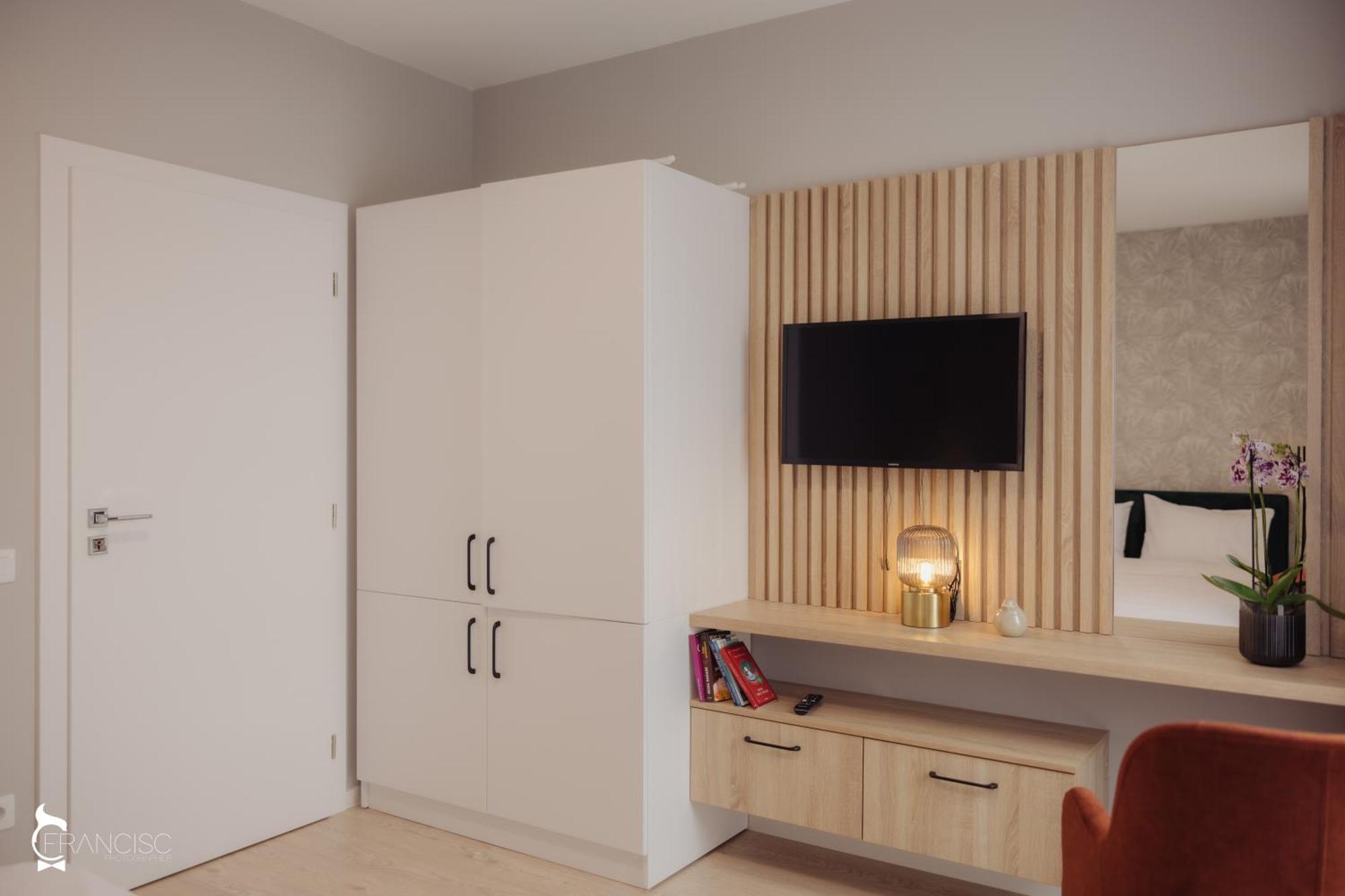 קלוז'-נאפוקה Zen Garden Apartments חדר תמונה