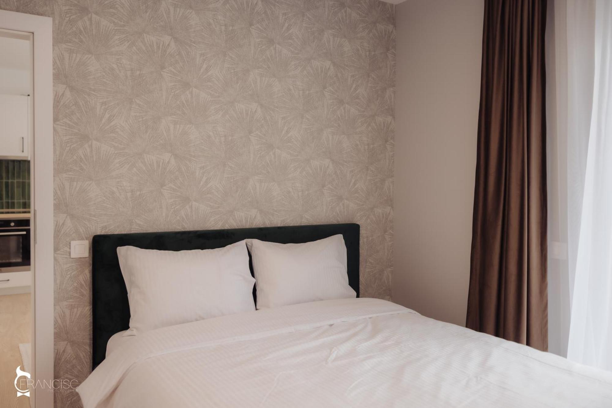 קלוז'-נאפוקה Zen Garden Apartments חדר תמונה