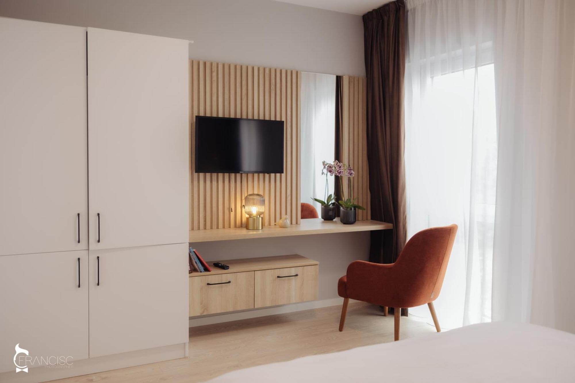 קלוז'-נאפוקה Zen Garden Apartments חדר תמונה