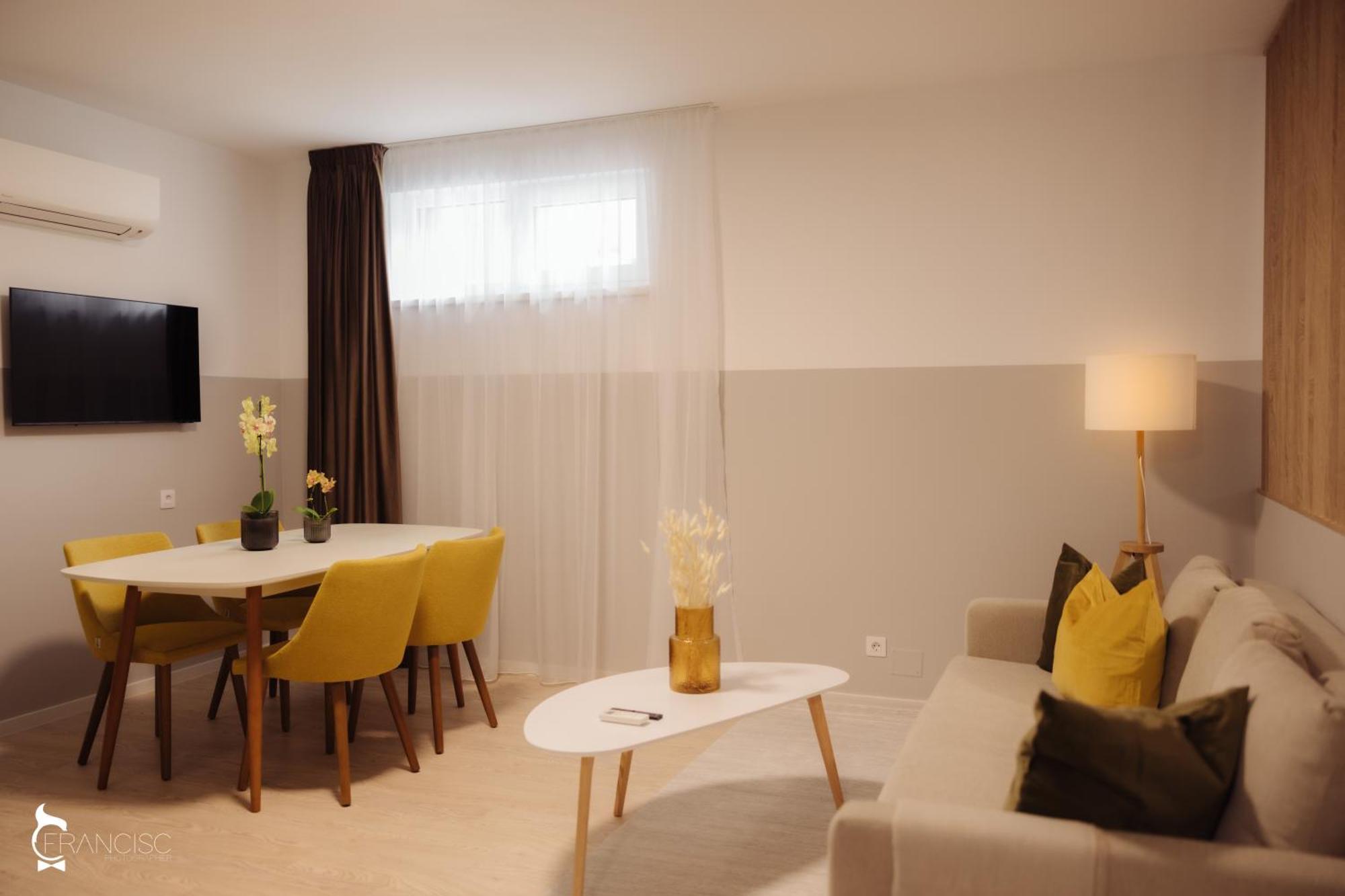 קלוז'-נאפוקה Zen Garden Apartments חדר תמונה