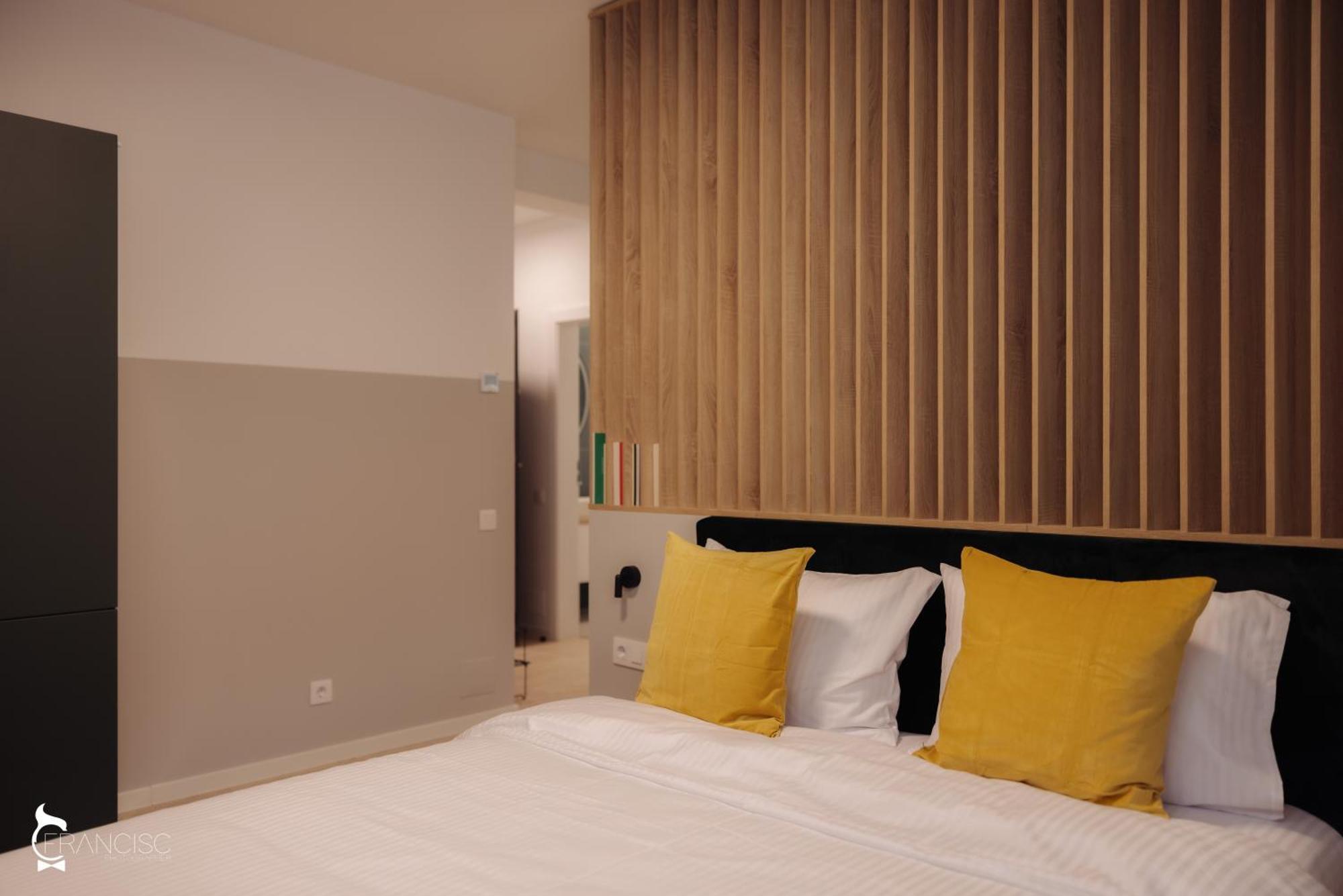 קלוז'-נאפוקה Zen Garden Apartments חדר תמונה